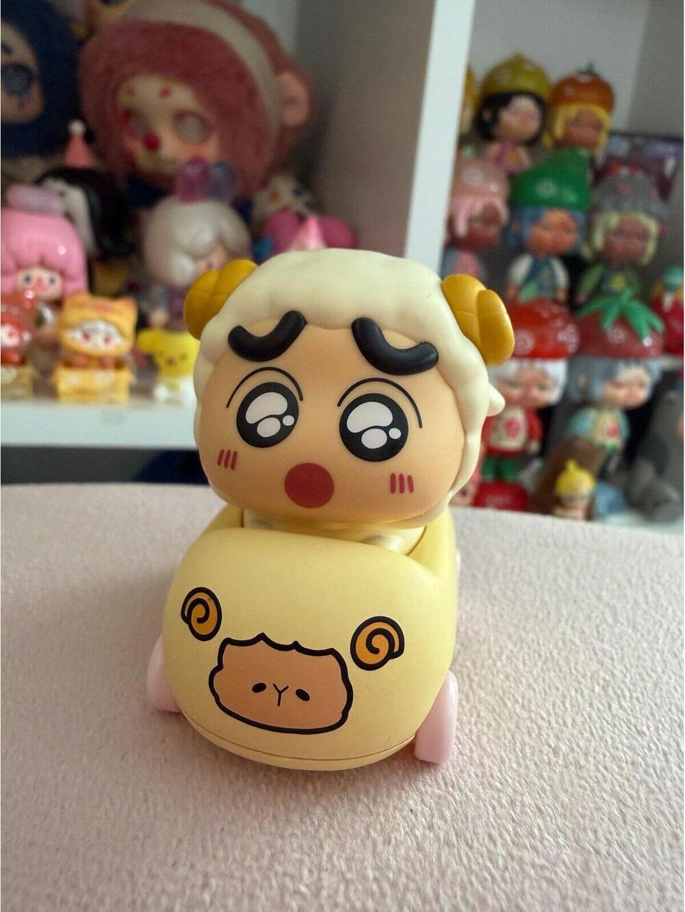 Shin Chan Sheep Car - New